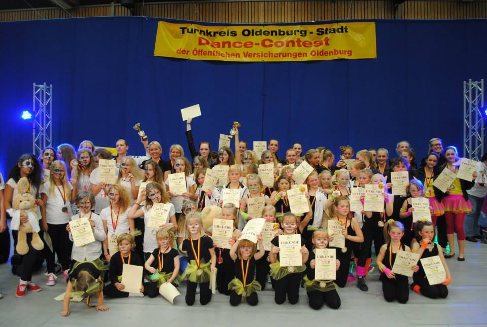 11. Dance-Contest Oldenburg 2013