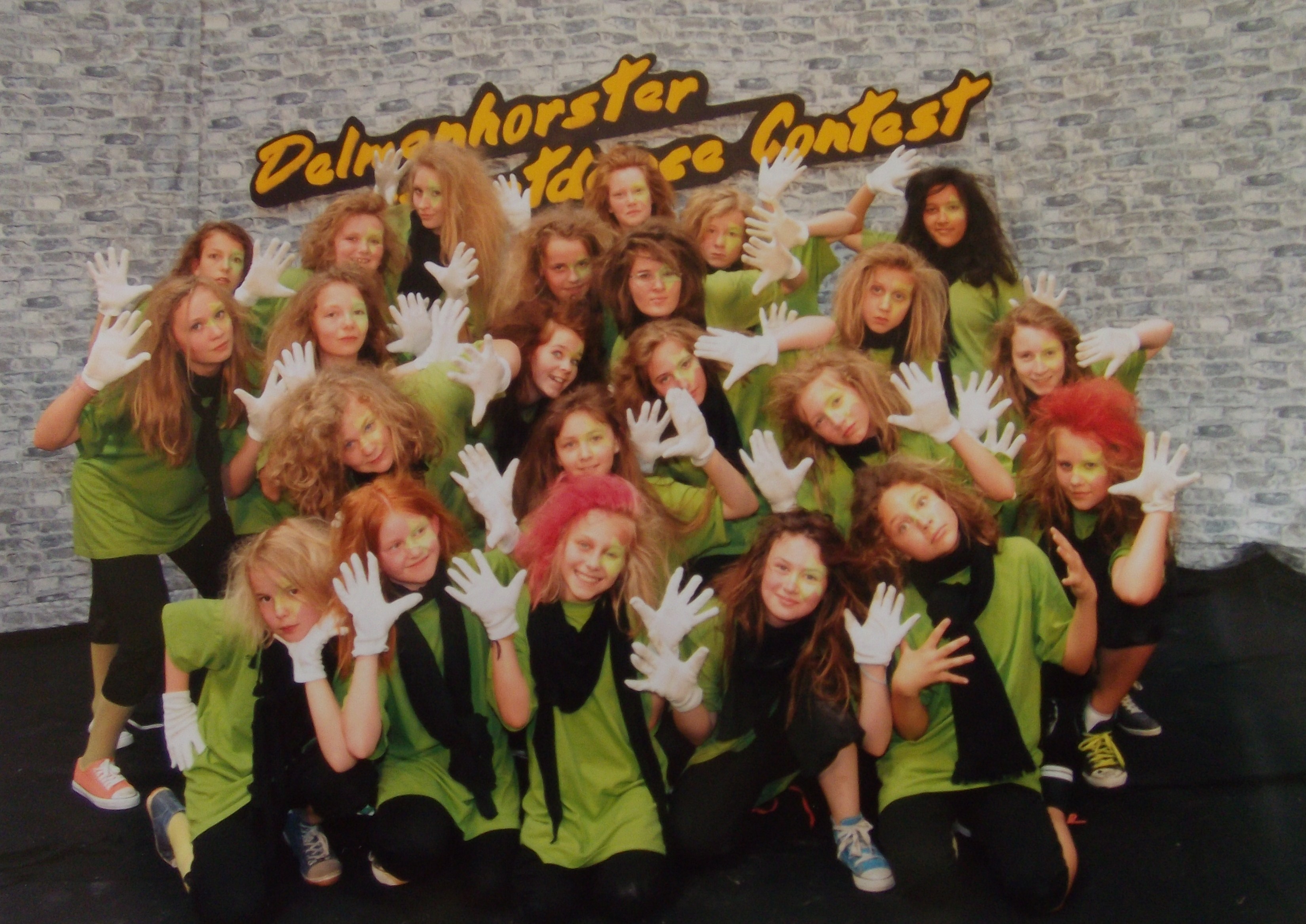 Delmenhorster Streetdance Contest 2011 (Street Girls)